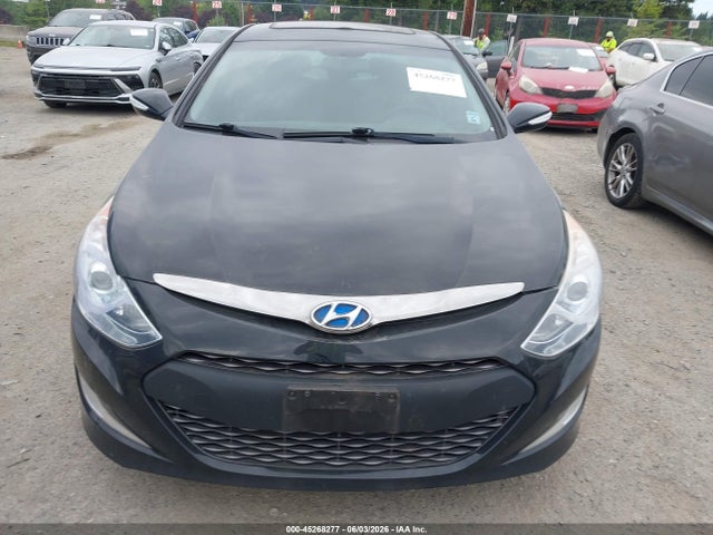 Hyundai SONATA HYBRID 2015 KMHEC4A4XFA138276 Image 12