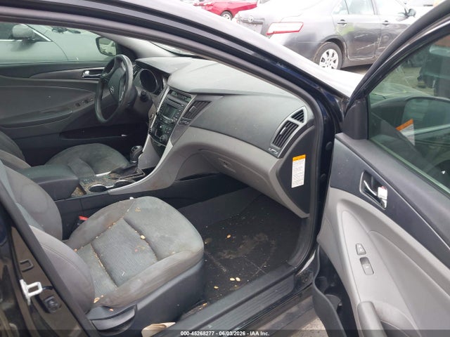 Hyundai SONATA HYBRID 2015 KMHEC4A4XFA138276 Image 5
