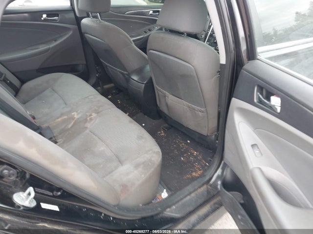 Hyundai SONATA HYBRID 2015 KMHEC4A4XFA138276 Image 8