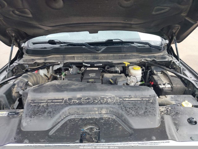 45268279 :رقم المزاد ، 3C63RRGL6RG350403 vin ، 2024 Ram 3500 Tradesman  4x4 8' Box مزاد بيع