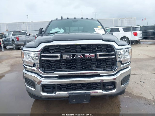 45268279 :رقم المزاد ، 3C63RRGL6RG350403 vin ، 2024 Ram 3500 Tradesman  4x4 8' Box مزاد بيع