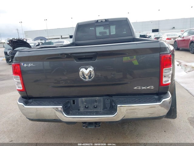 45268279 :رقم المزاد ، 3C63RRGL6RG350403 vin ، 2024 Ram 3500 Tradesman  4x4 8' Box مزاد بيع
