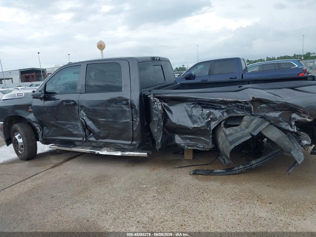 45268279 :رقم المزاد ، 3C63RRGL6RG350403 vin ، 2024 Ram 3500 Tradesman  4x4 8' Box مزاد بيع