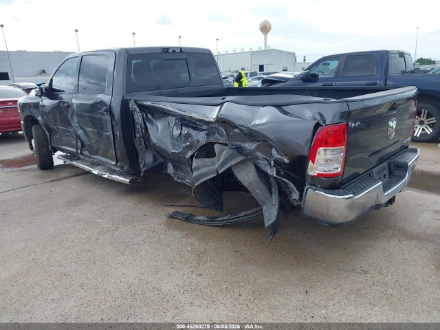 45268279 :رقم المزاد ، 3C63RRGL6RG350403 vin ، 2024 Ram 3500 Tradesman  4x4 8' Box مزاد بيع