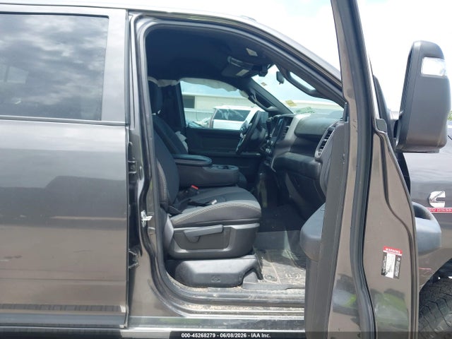 45268279 :رقم المزاد ، 3C63RRGL6RG350403 vin ، 2024 Ram 3500 Tradesman  4x4 8' Box مزاد بيع