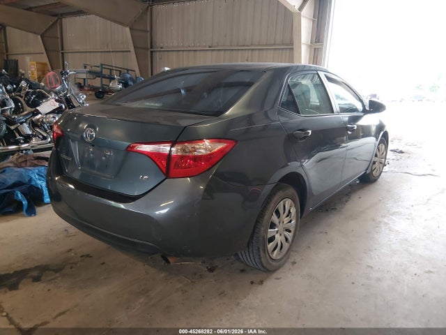 2015 Toyota Corolla Le მანქანა იყიდება აუქციონზე, vin: 5YFBURHE0FP254131, აუქციონის ნომერი: 45268282