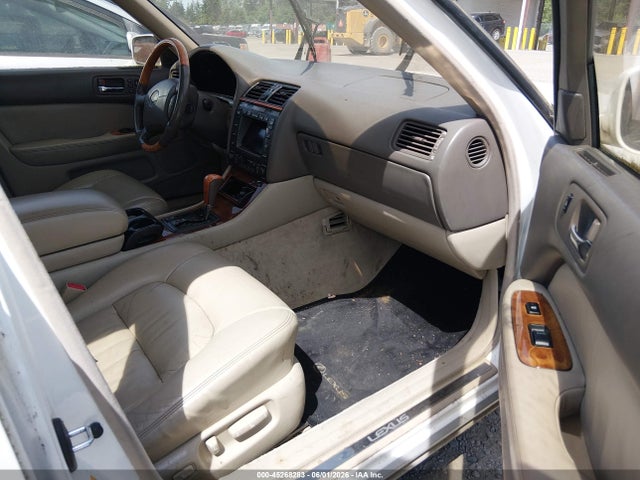 Aukcja sprzedaży 2000 Lexus Ls 400, vin: JT8BH28F8Y0177783, numer aukcji: 45268283