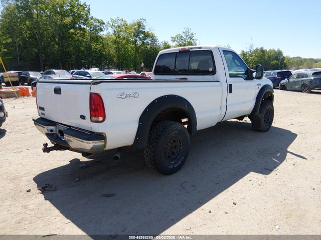 45268285 :رقم المزاد ، 1FTNF21546EC55403 vin ، 2006 Ford F-250 Xl/xlt مزاد بيع