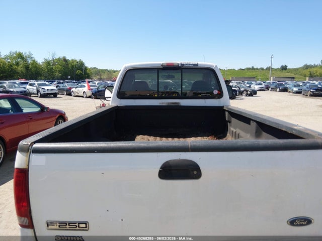 45268285 :رقم المزاد ، 1FTNF21546EC55403 vin ، 2006 Ford F-250 Xl/xlt مزاد بيع