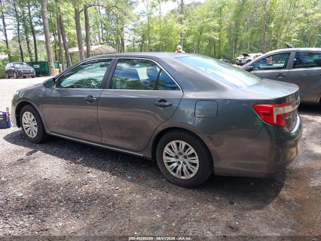 Продажа на аукционе авто 2013 Toyota Camry Le, vin: 4T4BF1FKXDR317855, номер лота: 45268289