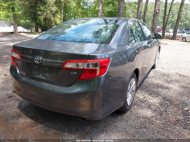 Продажа на аукционе авто 2013 Toyota Camry Le, vin: 4T4BF1FKXDR317855, номер лота: 45268289