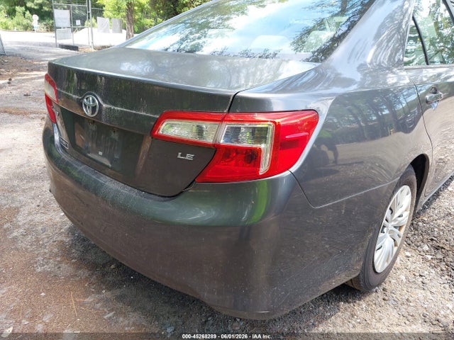 Продажа на аукционе авто 2013 Toyota Camry Le, vin: 4T4BF1FKXDR317855, номер лота: 45268289