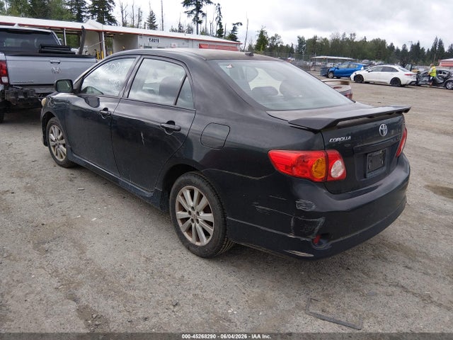 Aukcja sprzedaży 2010 Toyota Corolla S, vin: 2T1BU4EE5AC518590, numer aukcji: 45268290
