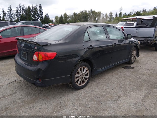 Aukcja sprzedaży 2010 Toyota Corolla S, vin: 2T1BU4EE5AC518590, numer aukcji: 45268290