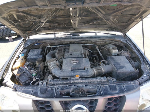 45268291 :رقم المزاد ، 5N1AN08U77C512582 vin ، 2007 Nissan Xterra S مزاد بيع