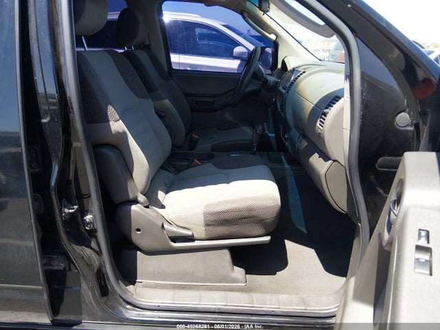 45268291 :رقم المزاد ، 5N1AN08U77C512582 vin ، 2007 Nissan Xterra S مزاد بيع