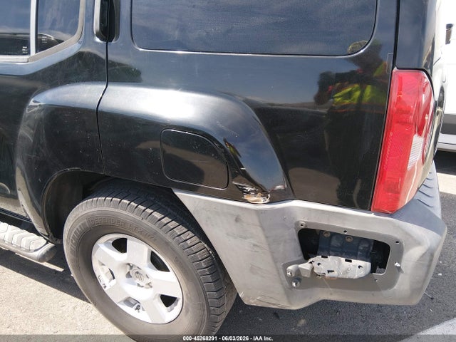 45268291 :رقم المزاد ، 5N1AN08U77C512582 vin ، 2007 Nissan Xterra S مزاد بيع