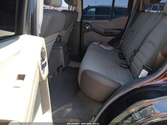 45268291 :رقم المزاد ، 5N1AN08U77C512582 vin ، 2007 Nissan Xterra S مزاد بيع