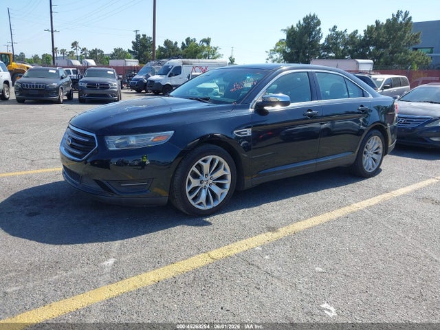 Aukcja sprzedaży 2014 Ford Taurus Limited, vin: 1FAHP2F87EG104917, numer aukcji: 45268294