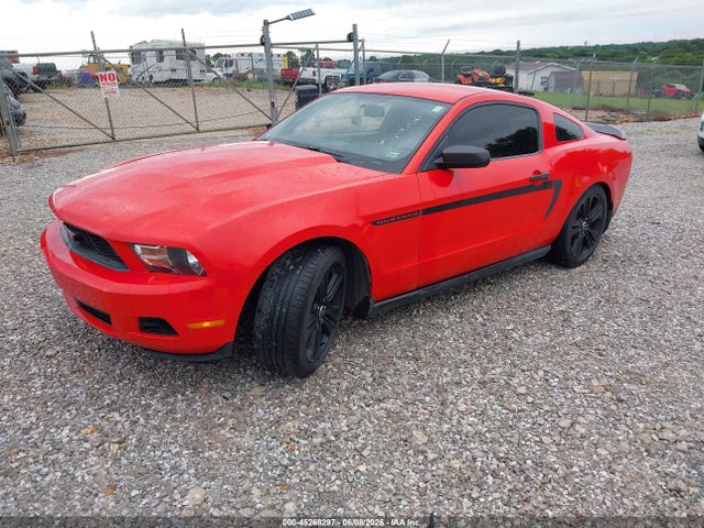 Auction sale of the 2012 Ford Mustang V6 Premium, vin: 1ZVBP8AM9C5209701, lot number: 45268297