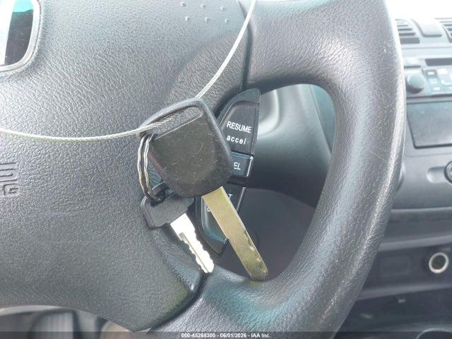 45268300 :رقم المزاد ، 2HGES26725H509995 vin ، 2005 Honda Civic Ex مزاد بيع