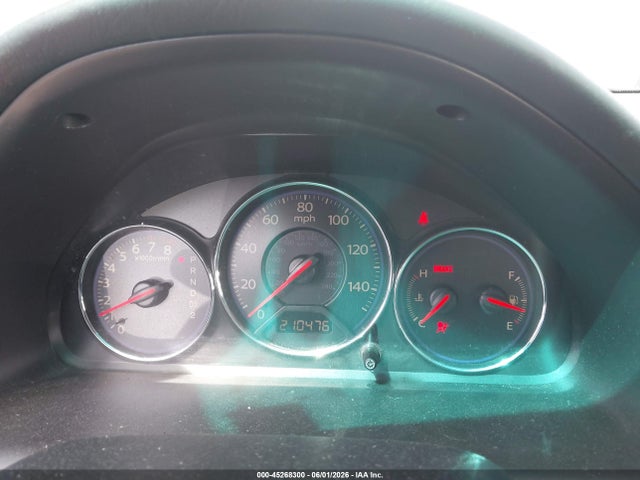 45268300 :رقم المزاد ، 2HGES26725H509995 vin ، 2005 Honda Civic Ex مزاد بيع
