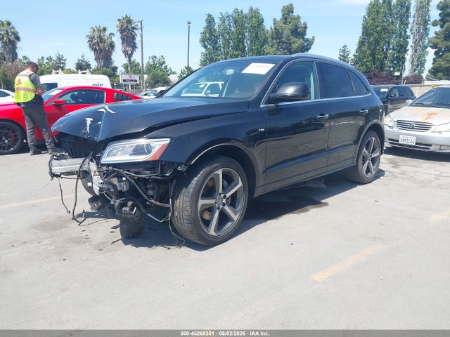 Aukcja sprzedaży 2016 Audi Q5 3.0t Premium Plus, vin: WA1D7AFP4GA006423, numer aukcji: 45268301