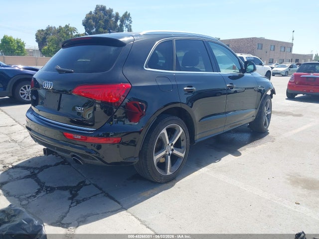 Aukcja sprzedaży 2016 Audi Q5 3.0t Premium Plus, vin: WA1D7AFP4GA006423, numer aukcji: 45268301