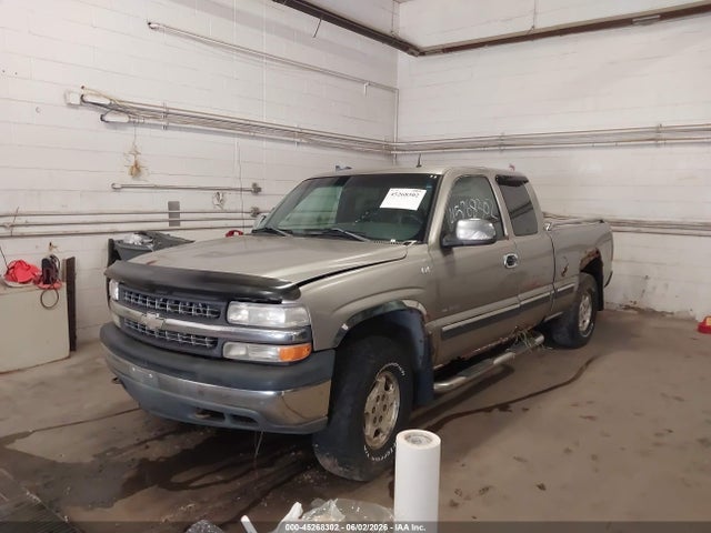 2002 Chevrolet Silverado 1500 Lt მანქანა იყიდება აუქციონზე, vin: 1GCEK19T52Z250271, აუქციონის ნომერი: 45268302