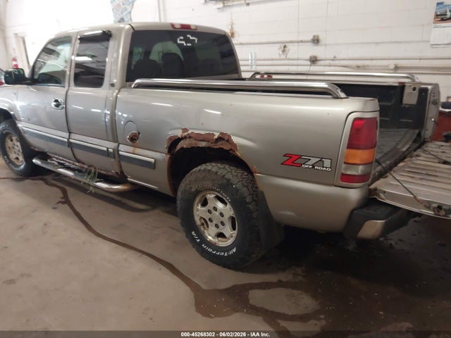 2002 Chevrolet Silverado 1500 Lt მანქანა იყიდება აუქციონზე, vin: 1GCEK19T52Z250271, აუქციონის ნომერი: 45268302