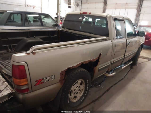 2002 Chevrolet Silverado 1500 Lt მანქანა იყიდება აუქციონზე, vin: 1GCEK19T52Z250271, აუქციონის ნომერი: 45268302
