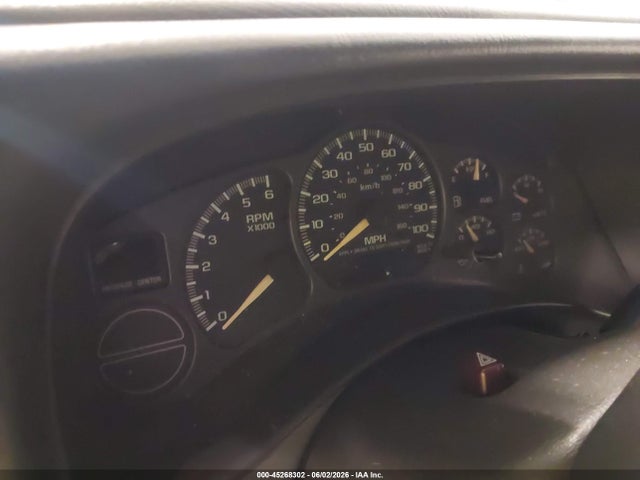 2002 Chevrolet Silverado 1500 Lt მანქანა იყიდება აუქციონზე, vin: 1GCEK19T52Z250271, აუქციონის ნომერი: 45268302