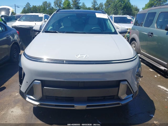 Продажа на аукционе авто 2026 Hyundai Kona Limited, vin: KM8HE3A36TU364690, номер лота: 45268303