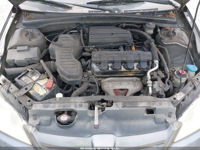 Продаж на аукціоні авто 2005 Honda Civic Vp, vin: 2HGES16355H549379, номер лоту: 45268305