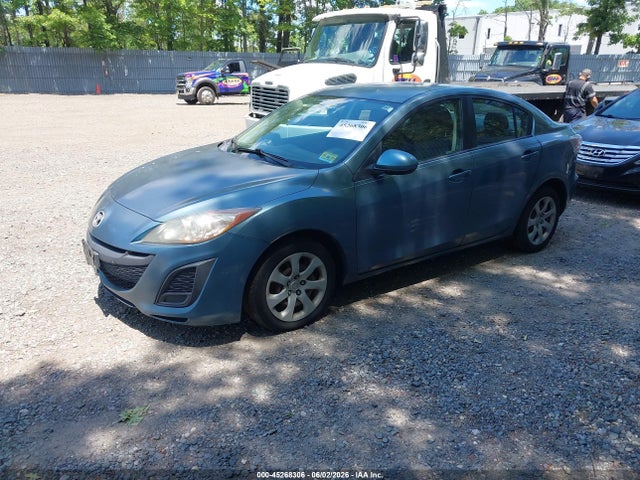 Продажа на аукционе авто 2011 Mazda Mazda3 I Sport, vin: JM1BL1UG9B1357963, номер лота: 45268306