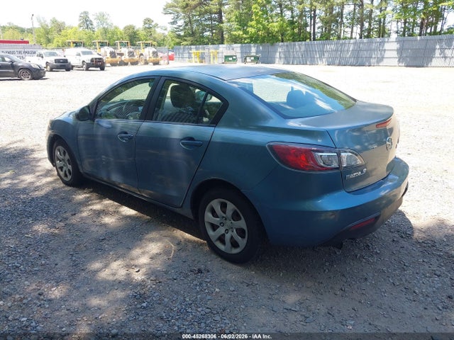 Продажа на аукционе авто 2011 Mazda Mazda3 I Sport, vin: JM1BL1UG9B1357963, номер лота: 45268306