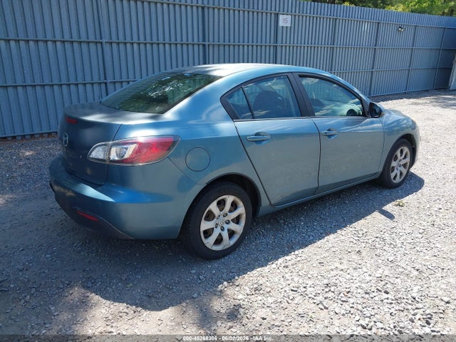 Продажа на аукционе авто 2011 Mazda Mazda3 I Sport, vin: JM1BL1UG9B1357963, номер лота: 45268306