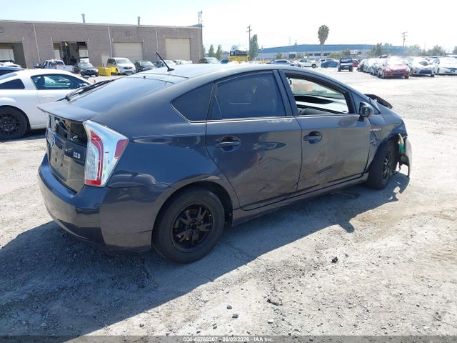 Aukcja sprzedaży 2012 Toyota Prius Two, vin: JTDKN3DU5C1536496, numer aukcji: 45268307