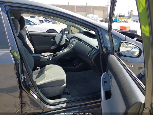 Aukcja sprzedaży 2012 Toyota Prius Two, vin: JTDKN3DU5C1536496, numer aukcji: 45268307
