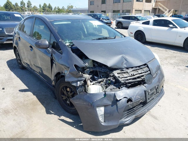 Aukcja sprzedaży 2012 Toyota Prius Two, vin: JTDKN3DU5C1536496, numer aukcji: 45268307