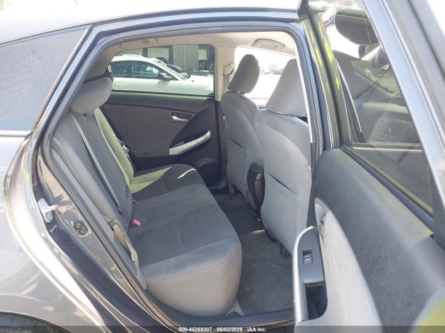 Aukcja sprzedaży 2012 Toyota Prius Two, vin: JTDKN3DU5C1536496, numer aukcji: 45268307