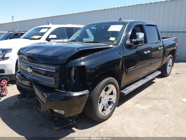 Продаж на аукціоні авто 2008 Chevrolet Silverado 1500 Ltz, vin: 3GCEK13Y98G308055, номер лоту: 45268309