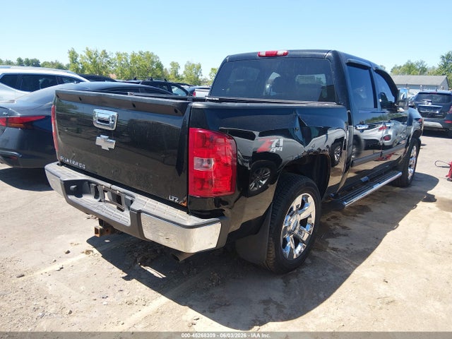 Продаж на аукціоні авто 2008 Chevrolet Silverado 1500 Ltz, vin: 3GCEK13Y98G308055, номер лоту: 45268309