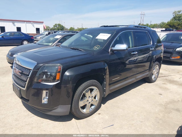 Продажа на аукционе авто 2012 Gmc Terrain Slt-2, vin: 2GKALWEK9C6314898, номер лота: 45268311