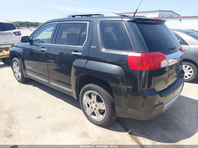 Продажа на аукционе авто 2012 Gmc Terrain Slt-2, vin: 2GKALWEK9C6314898, номер лота: 45268311
