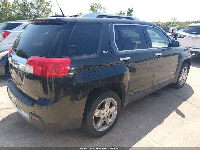 Продажа на аукционе авто 2012 Gmc Terrain Slt-2, vin: 2GKALWEK9C6314898, номер лота: 45268311