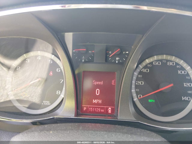 Продажа на аукционе авто 2012 Gmc Terrain Slt-2, vin: 2GKALWEK9C6314898, номер лота: 45268311