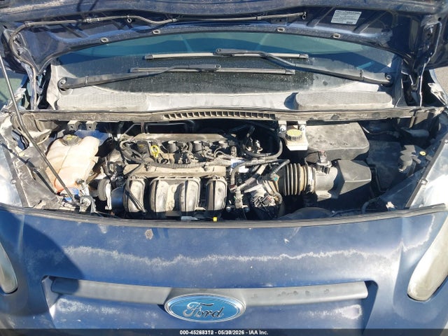 Ford Transit Connect Xl 2018 NM0GE9E75J1343650 Image 10