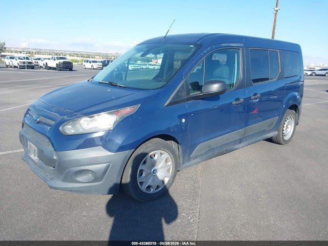 Ford Transit Connect Xl 2018 NM0GE9E75J1343650 Image 2