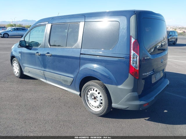 Ford Transit Connect Xl 2018 NM0GE9E75J1343650 Image 3